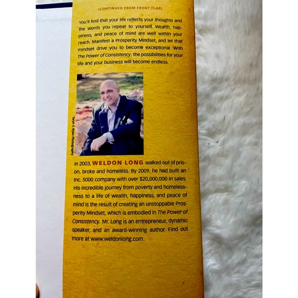 The Power of Consistency: Prosperity Mindset Training for Sales and Business - Picture 3 of 4